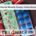 Secret Miracle Honey Instructions new02